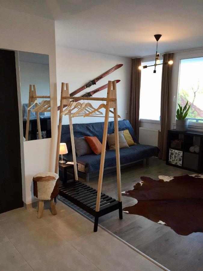 Panna Apartman Eger Exterior foto