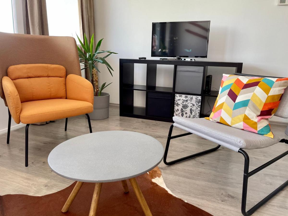 Panna Apartman Eger Exterior foto