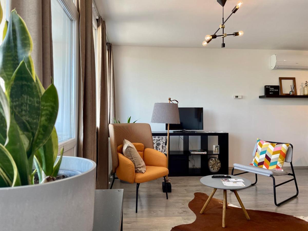 Panna Apartman Eger Exterior foto