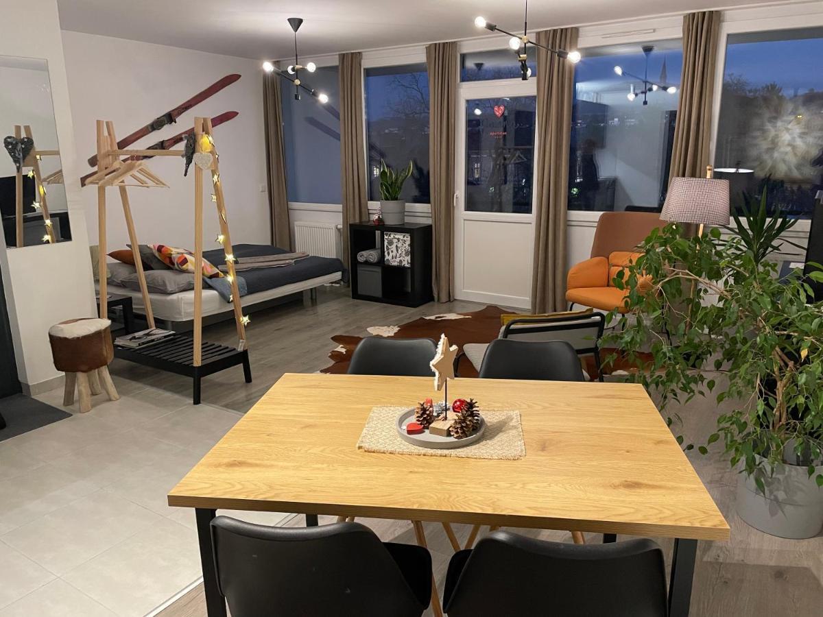 Panna Apartman Eger Exterior foto